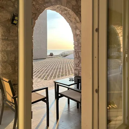 Prázdninový dům Drymades Retreat, Dhermi