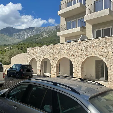 Prázdninový dům Drymades Retreat, Dhermi Gjilek