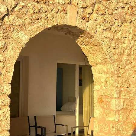 Drymades Retreat, Dhermi Сasa de vacaciones Gjilek