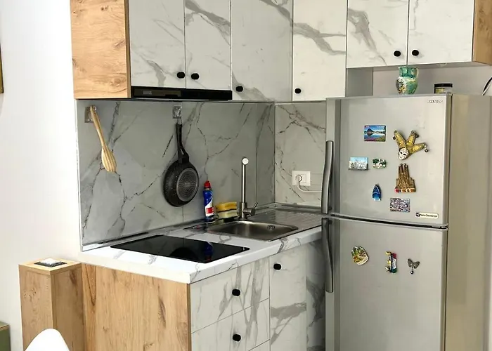 Drymades Retreat, Dhermi * Gjilek