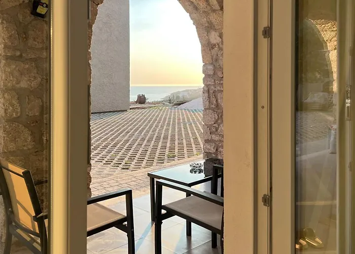 Dom wakacyjny Drymades Retreat, Dhermi