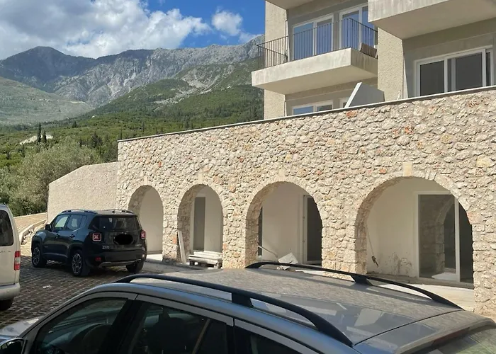 Dom wakacyjny Drymades Retreat, Dhermi Gjilek